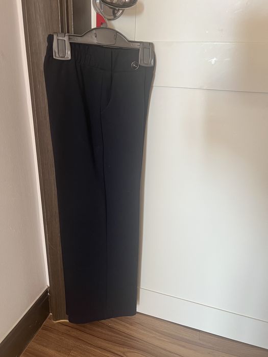 Продам брюки школьные для девочки, рост 140-146