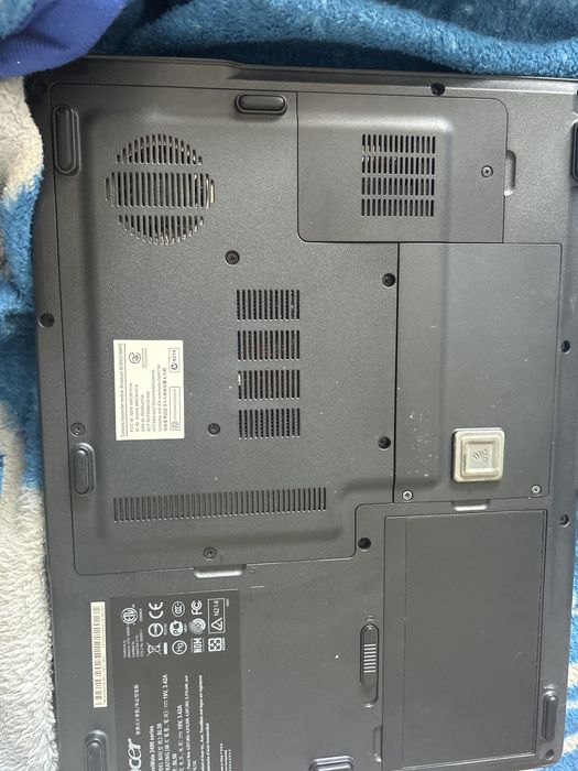Vand leptop ACER