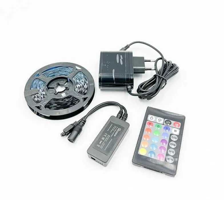 SONOFF L2 Smart LED Лента за Перфектната Атмосфера 5м