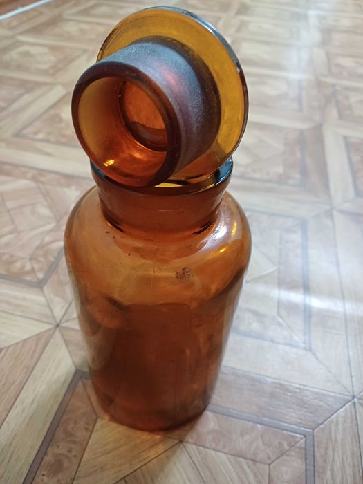 Бутыль медицинская 1литр