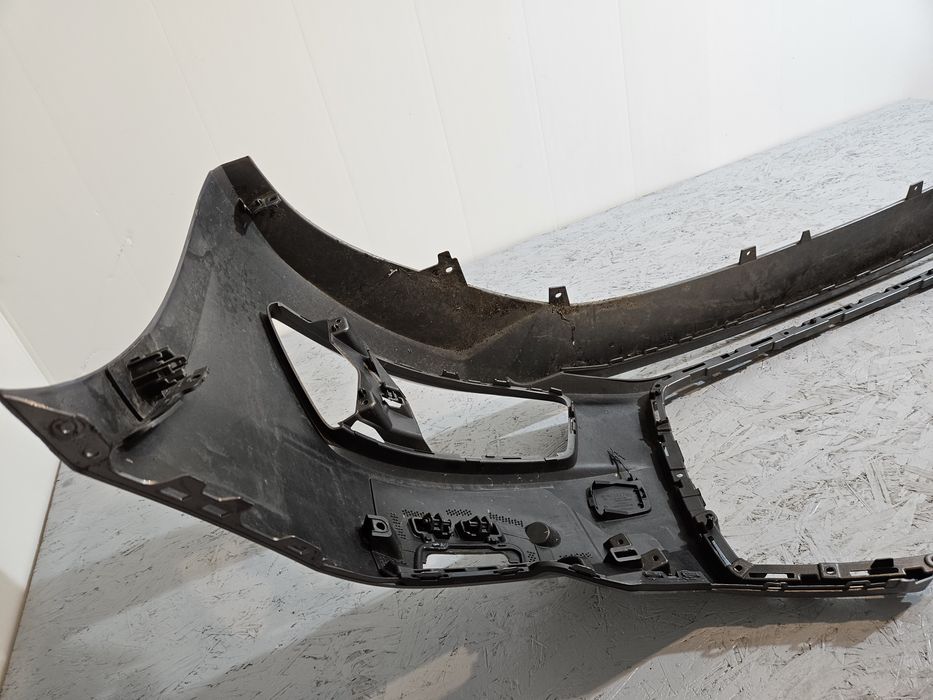 Предна броня AUDI A6 C8 Ауди А6 Ц8 2018- 2024 3бр