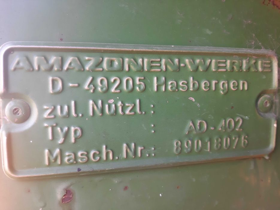 Semanatoare Amazone Paioase 4 m