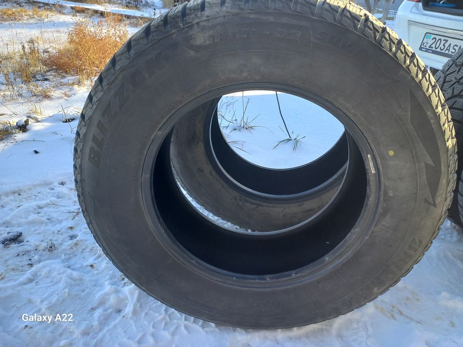 Резина на крузак