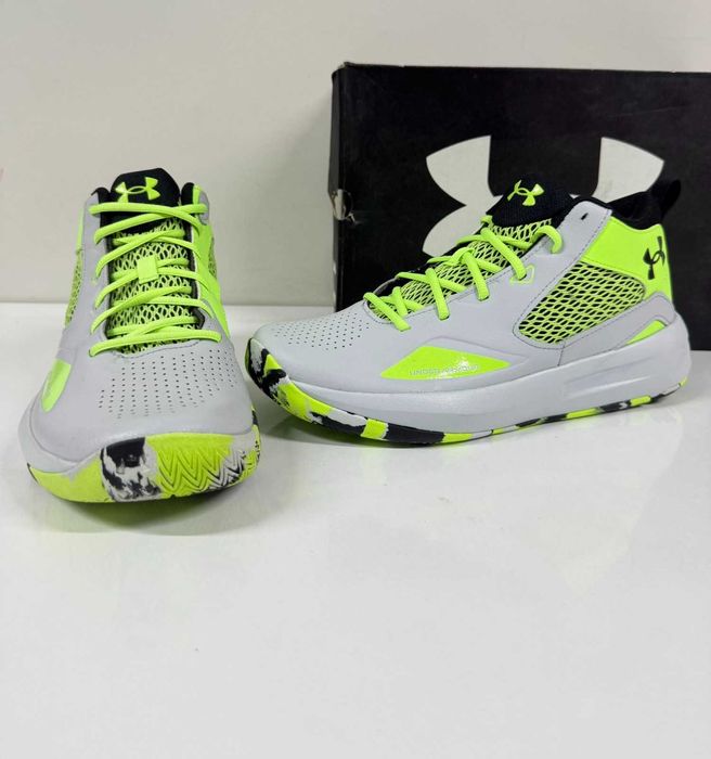 Under Armour  Ua Gs Lockdown 5