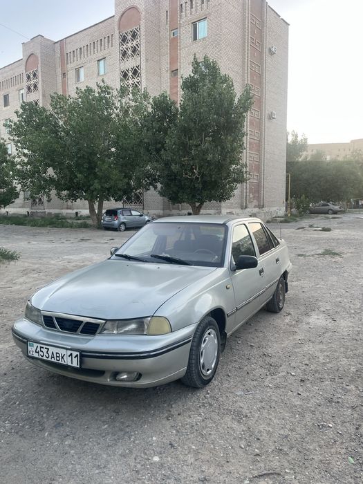 Daewoo Nexia 2005 года