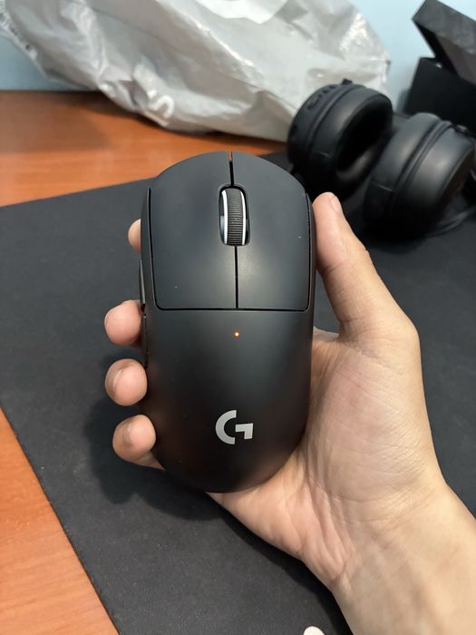 Logitech superlight 2