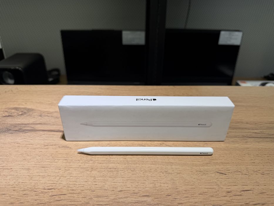 Apple Pencil 2nd Generation, оригинал, 1913/А10