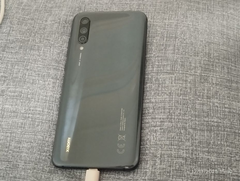 Xiaomi mi 9 lite, 6/64GB. Flagman. Aybi yoʻq.
