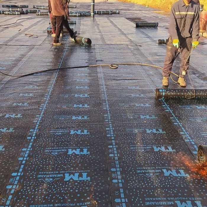 Gidro izalatsiya гидроизоляция фундамент