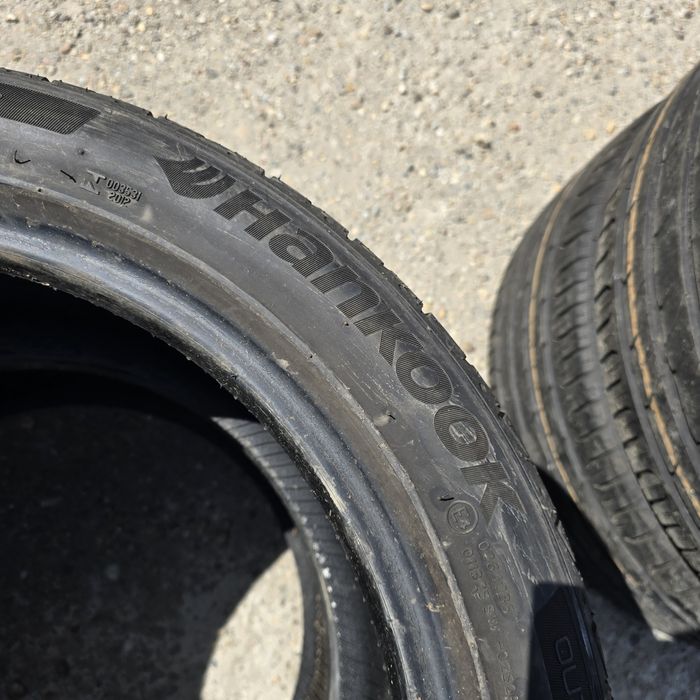 2x 225/45/17 VARA HANKOOK Stare impecabila