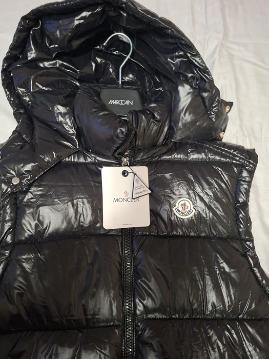 MONCLER vest-елек 3XL