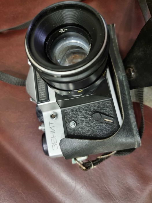 фотоапарат Zenit ET Helios 44M