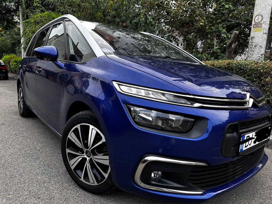 Citroen C4 Grande Picasso 1.2 Benzina 131 CP Euro 6