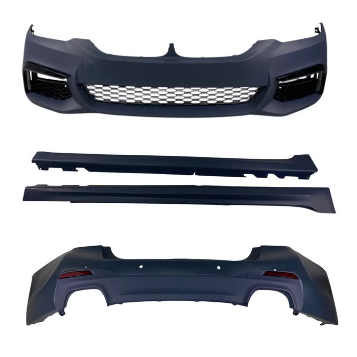 Body Kit предна броня , задна броня , прагове за BMW G30 (2017+) - M-Tech Дизайн