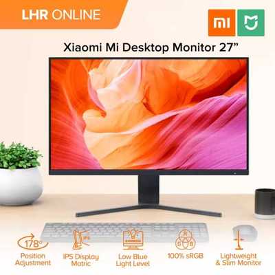 Xiaomi desktop 27