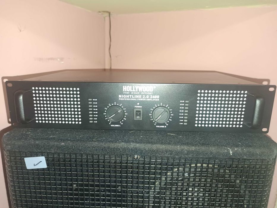 De vandzare amplificator