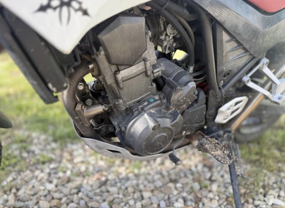 Motociclete Yamaha XT660X 2008 A2