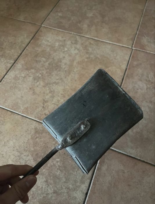 Vand lopetica pentru jar metalica
