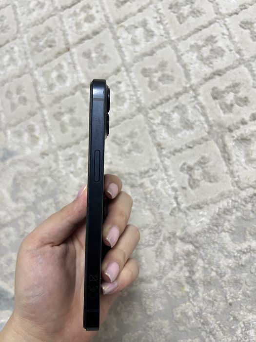 Айфон 13 синий 128 гб 80% ёмкость