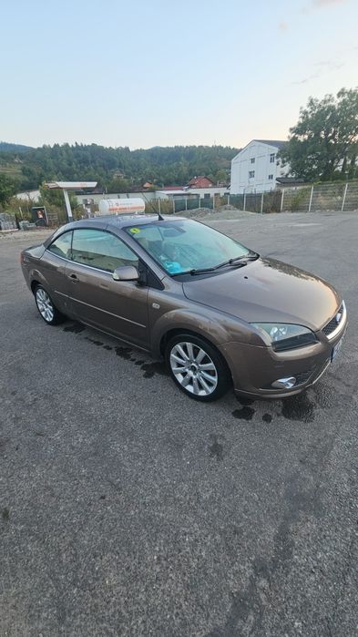 FORD Focus 2007 — imagine 2