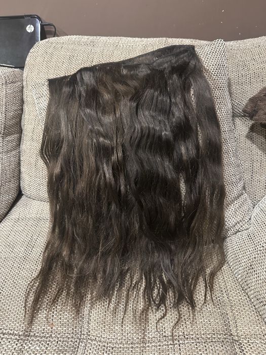 Естествена коса 200г