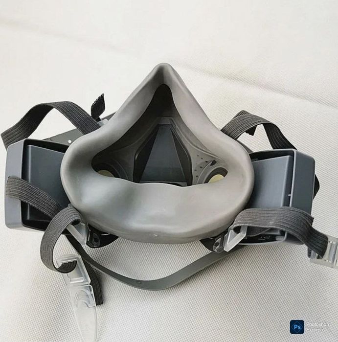 Респиратор Маска от пыли Защита Для Детей и взрослым людям Компактный