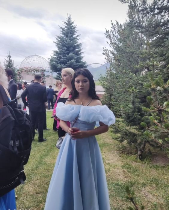 Платье на выпускной