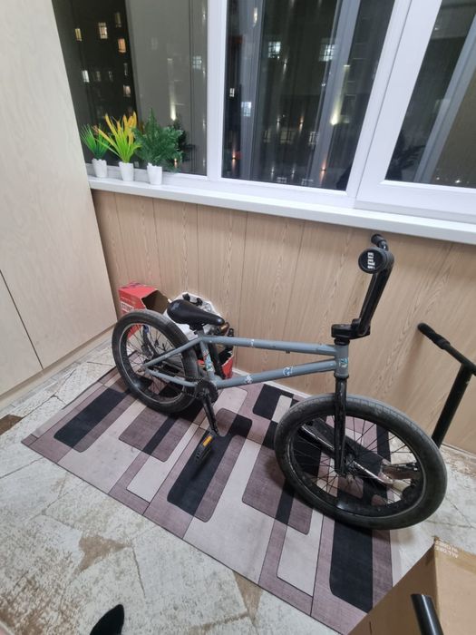 Bmx haro illucard