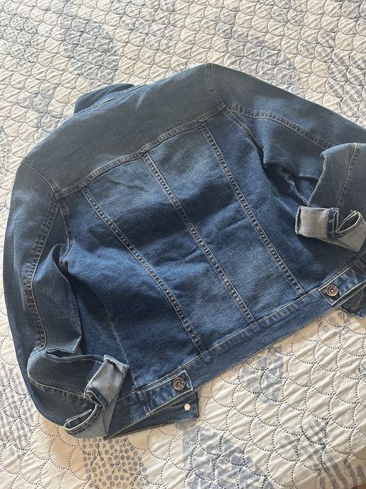 Дънково яке/жакет/жилетка