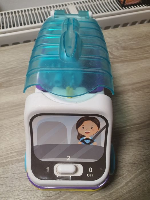 Camionul cu inghetata