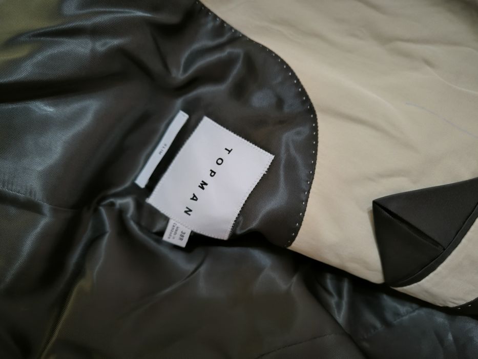 Sacou slim fit , nou , top Man