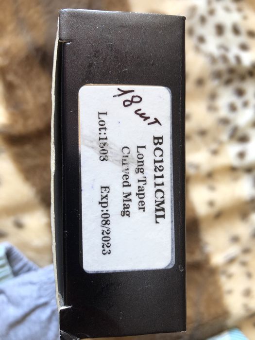 Тату картреджи