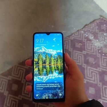 Redmi10A garantiya bor