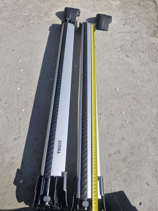 Vand Bare Thule Wingbar Edge 9594