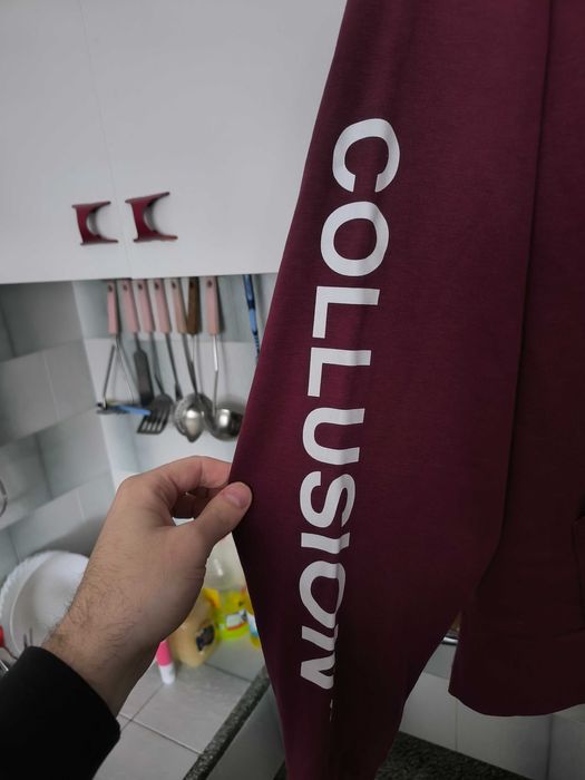 Collusion - Суитчър