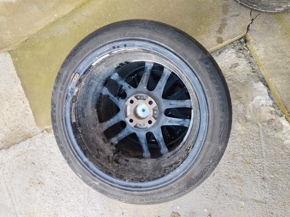 Без покришка майскан варка жоқ