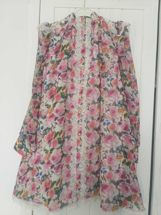 Детска рокля Love Made Love