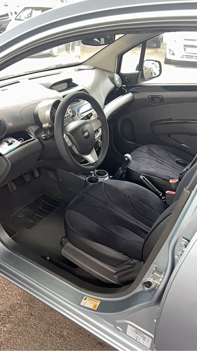 Спарк 2014 йил механика краскаси тозаа пробег 124.000км холати идияал