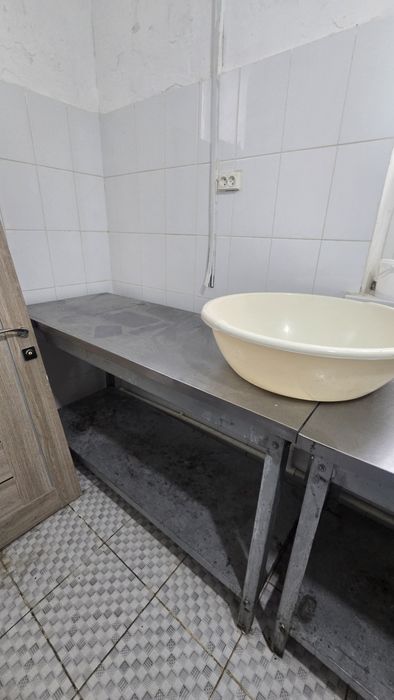 Кухонные оборудование