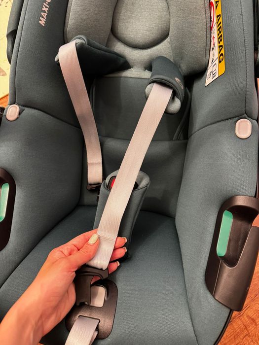 Maxi Cosi Pebble 360