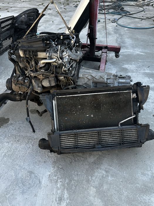Motor c class 2014 2.1