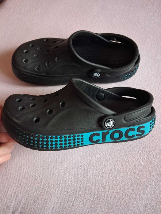 Papuci Crocs M7 W9