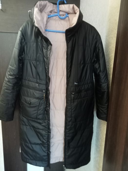 Продам демисезонное пальто