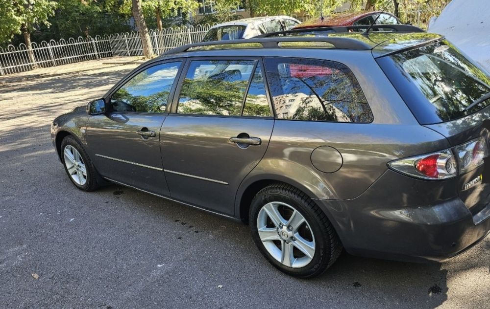 Mazda 6 An 2007 stare ff bună