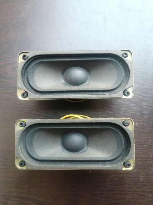 Тонколонки Сони.