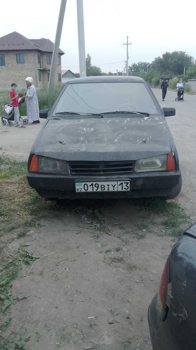 Ваз 2114 разбор все есть