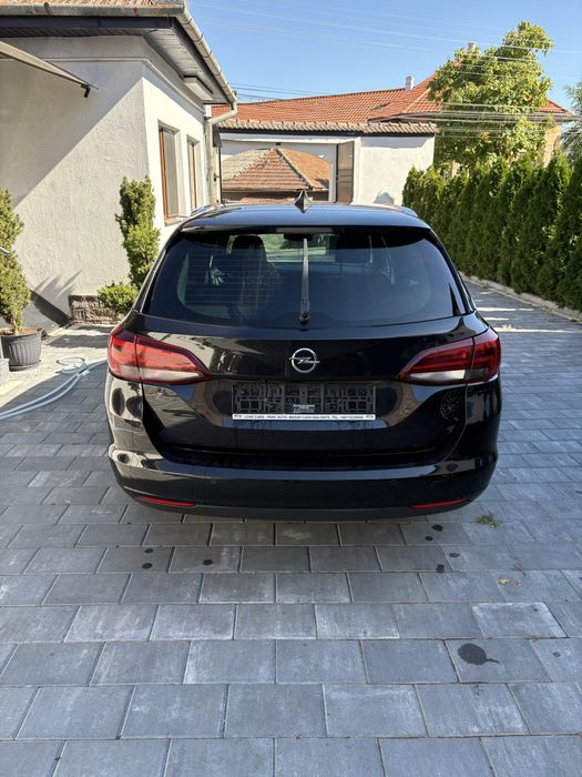 Opel Astra K 1.6CDTI