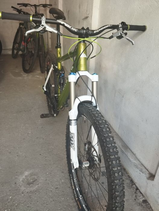 Bicicleta Canyon Nerve, M, 26".