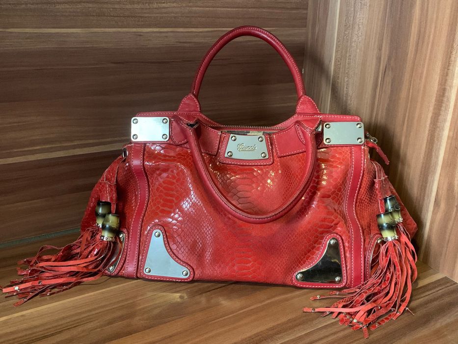 Сумка женская на молнии б/у