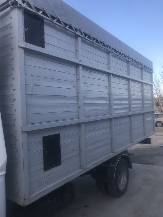 Газель на борт 4,50